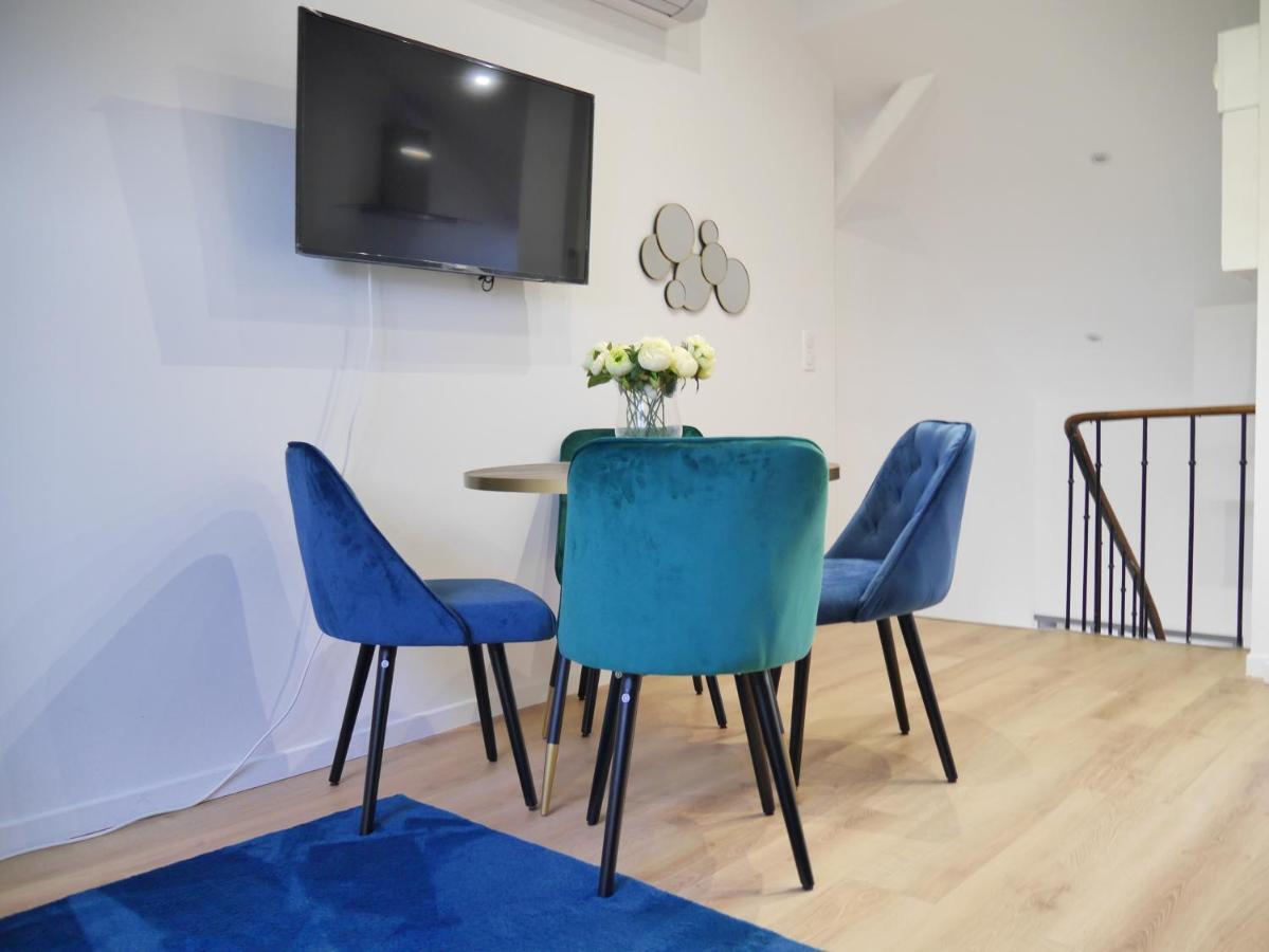 Loft Inn Эперне Экстерьер фото